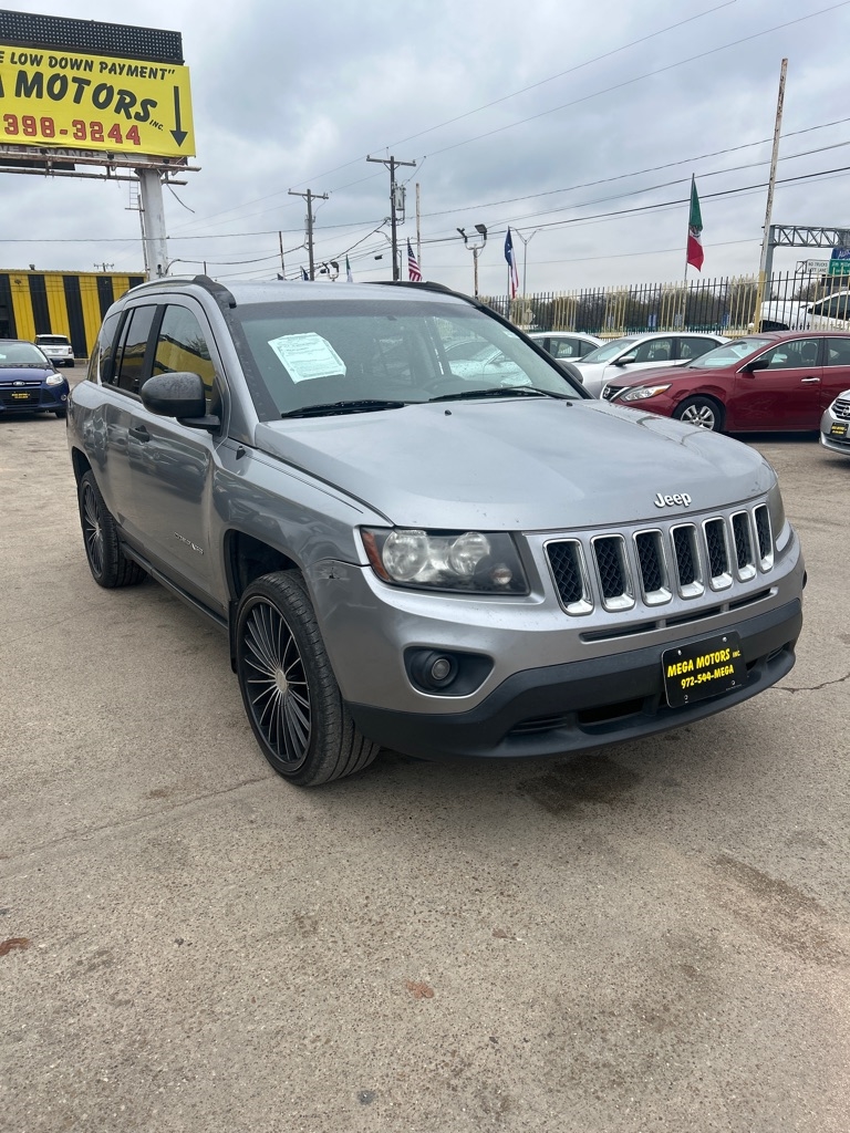 Jeep Compass  2014