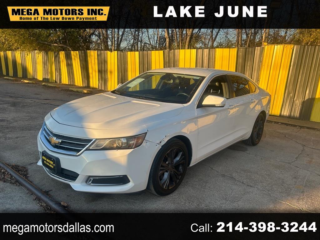2014 Chevrolet Impala LT
