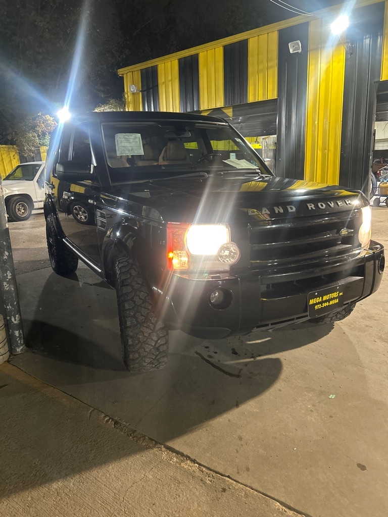 2009 Land Rover LR3 Base's photo