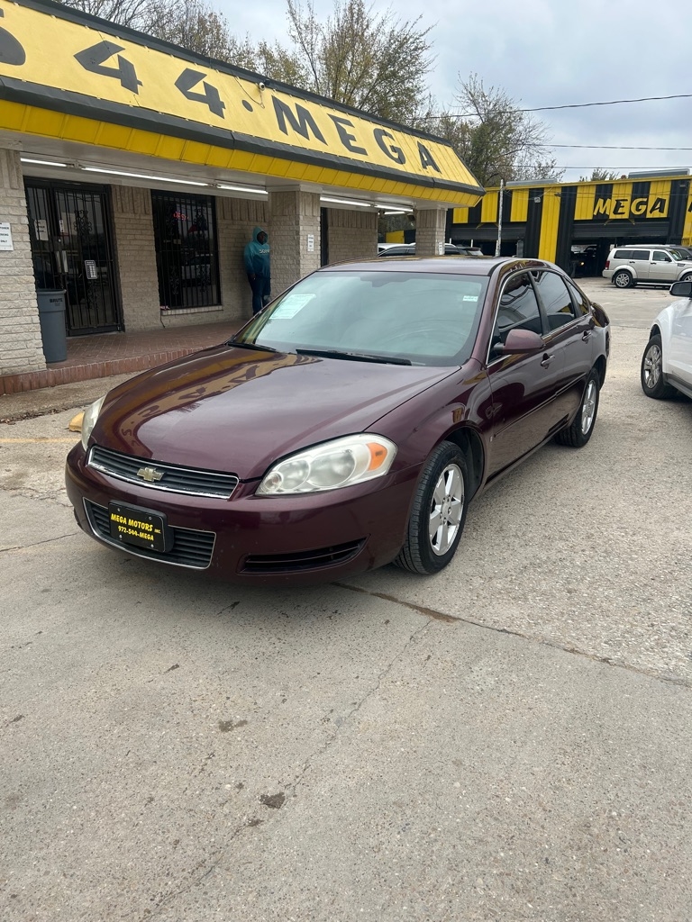 2007 Chevrolet Impala LT