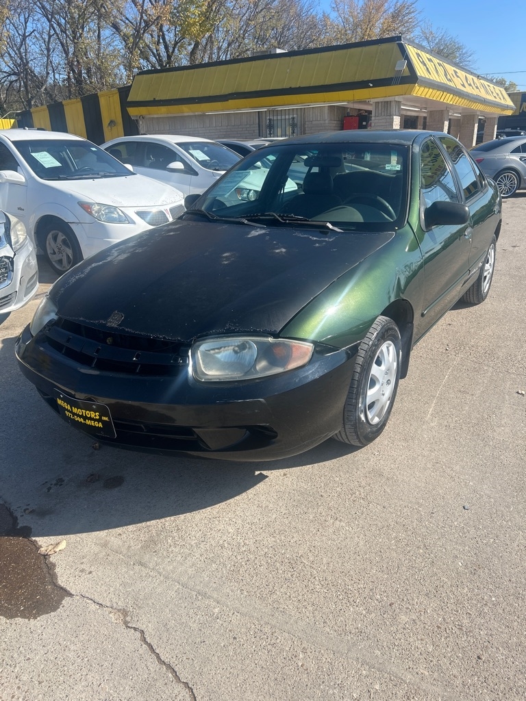 2000 Chevrolet Cavalier 