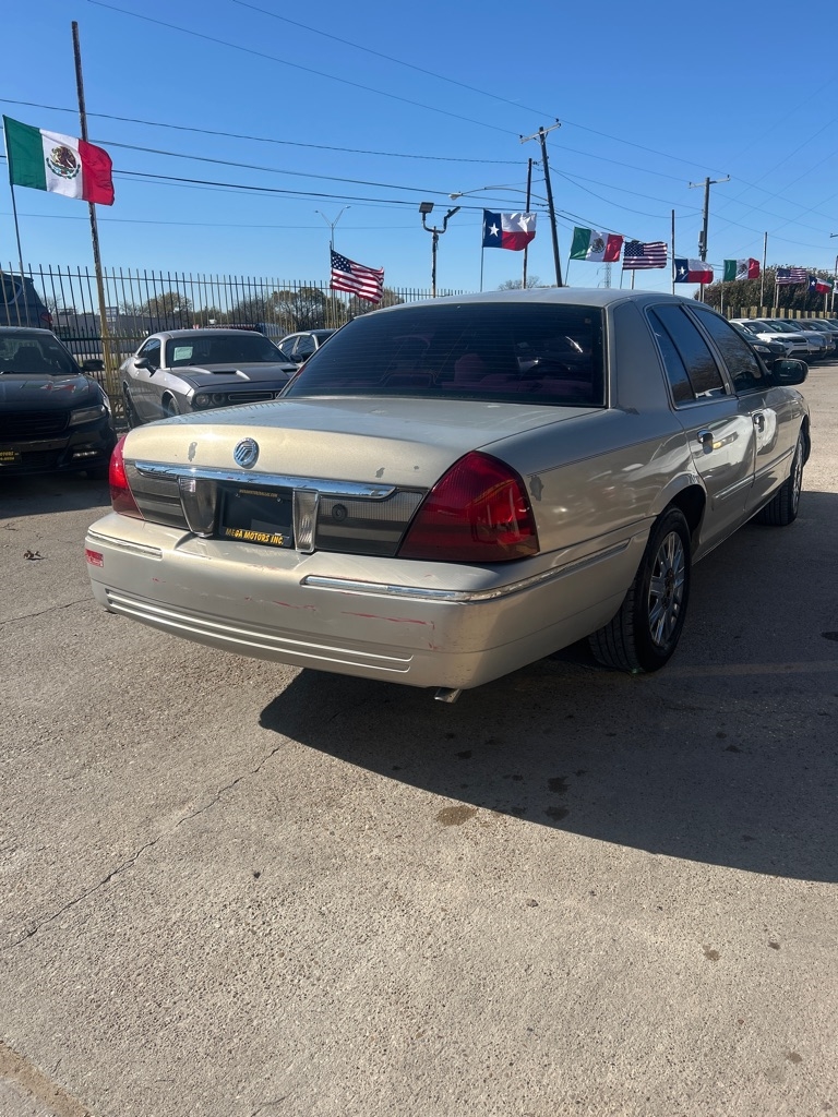 2006 Mercury Grand Marquis GS's photo