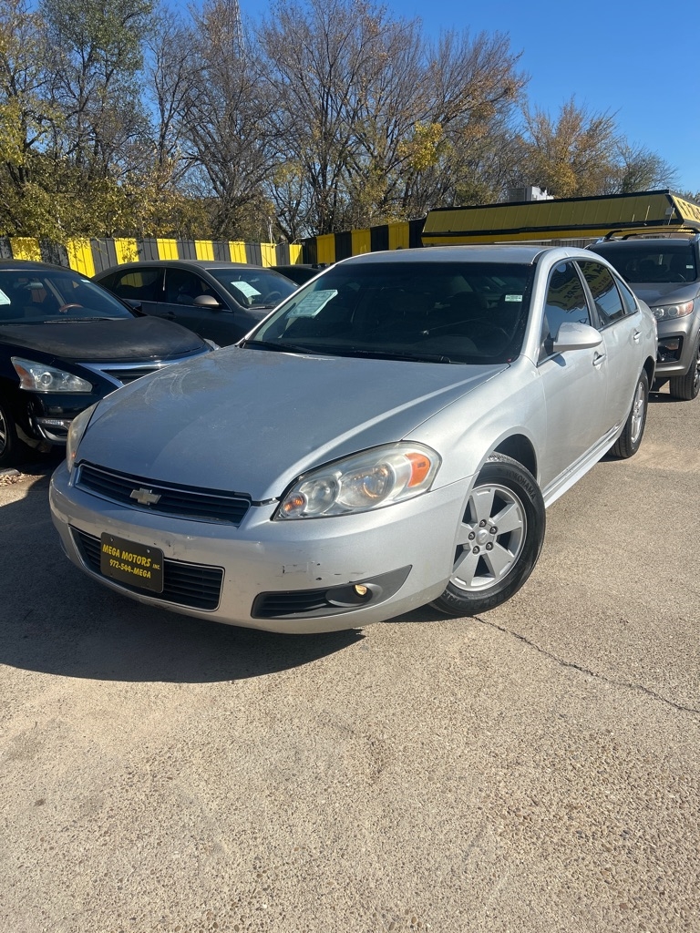 2010 Chevrolet Impala LT