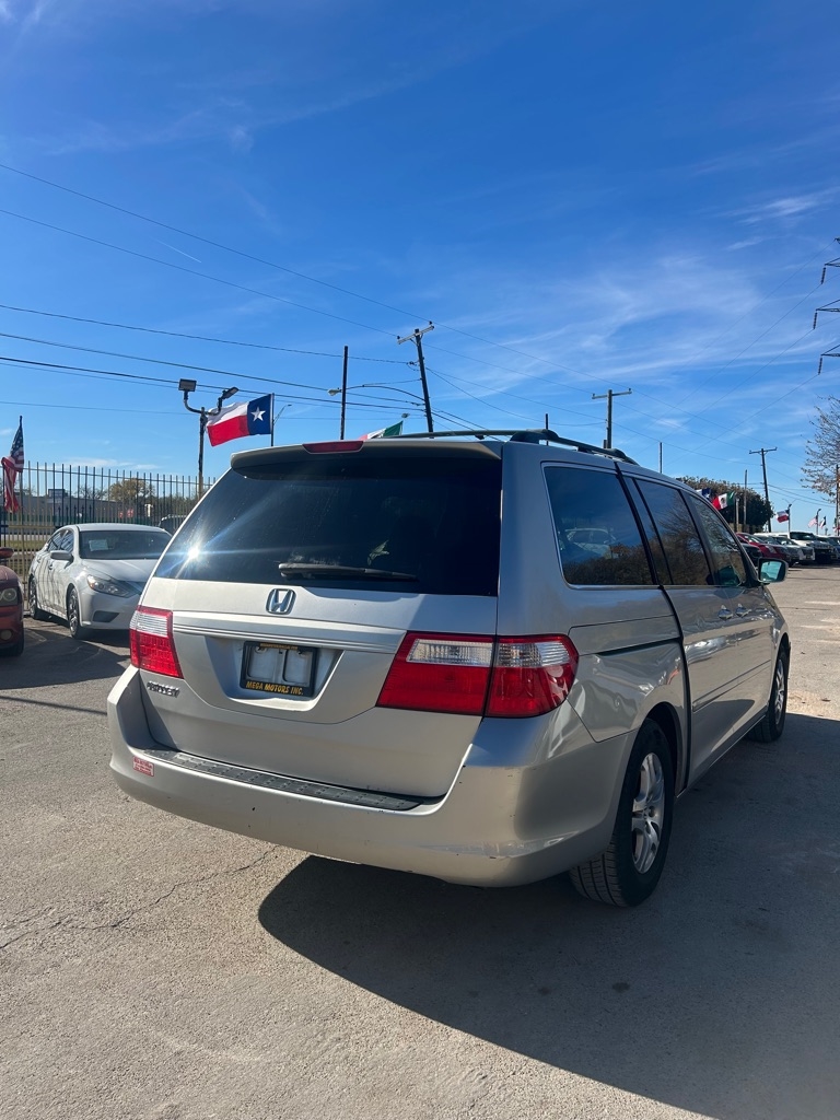 2007 Honda Odyssey EX's photo