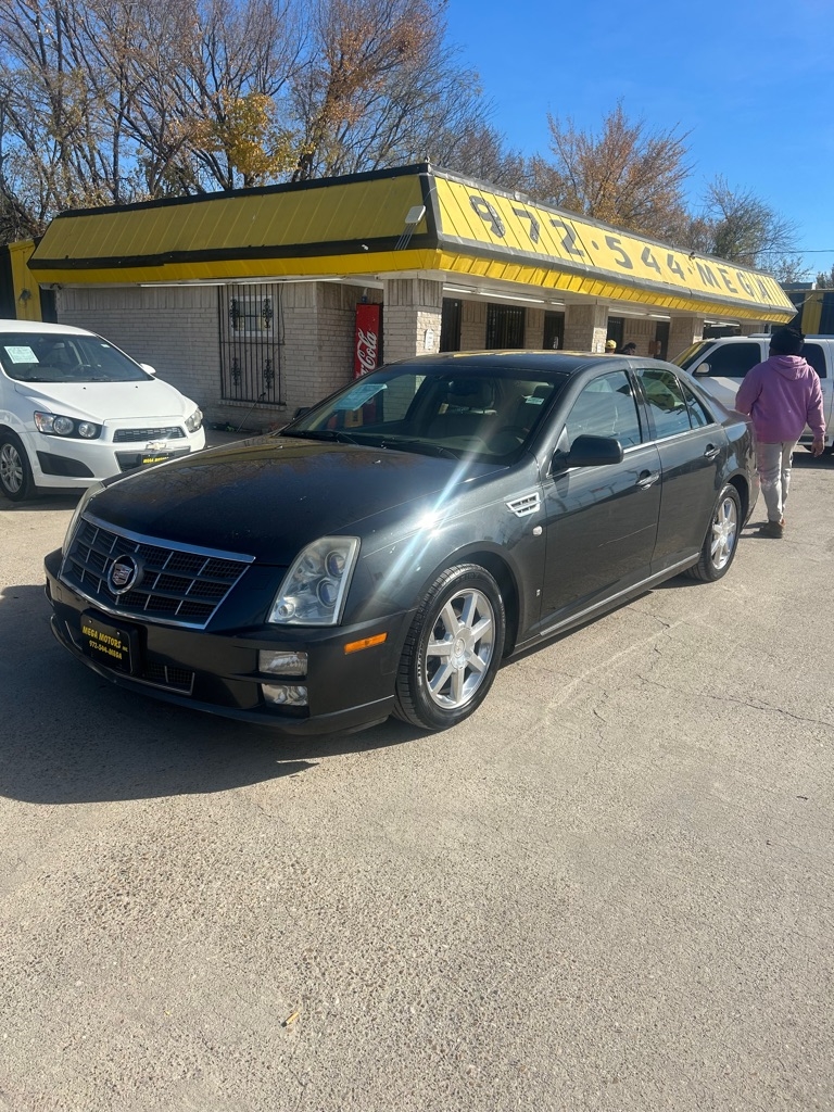 2008 Cadillac STS 
