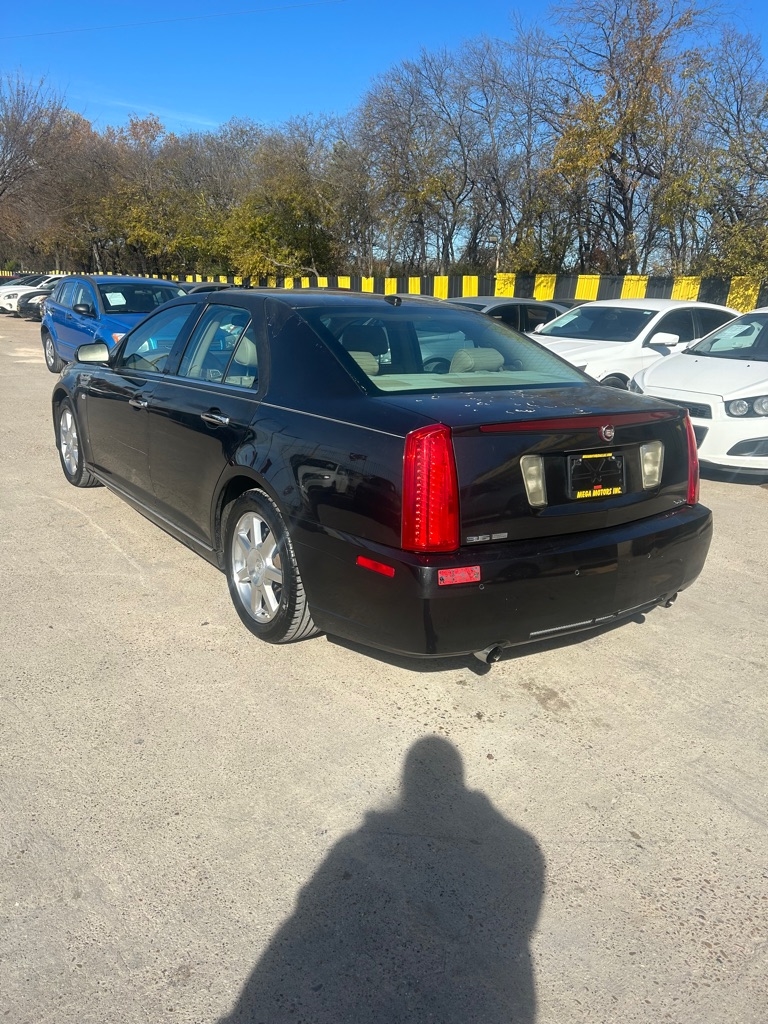 2008 Cadillac STS Base's photo