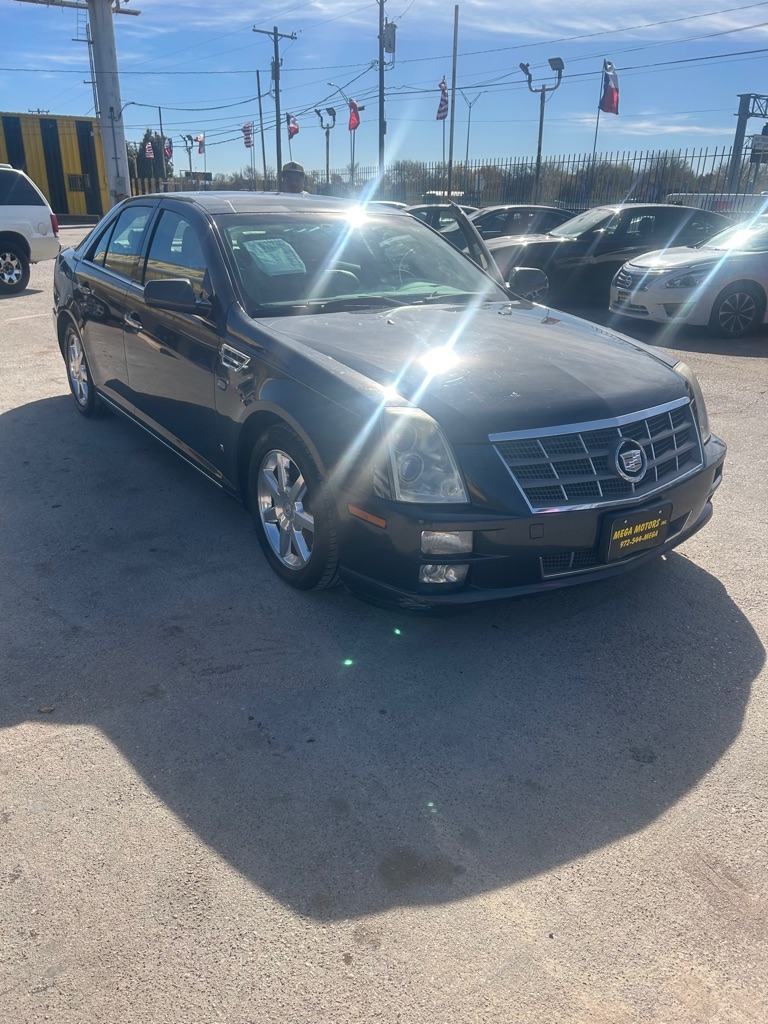 Cadillac STS  2008