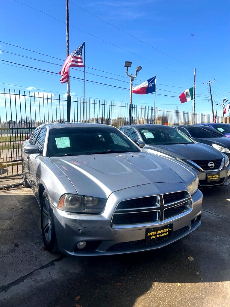 Dodge Charger  2014