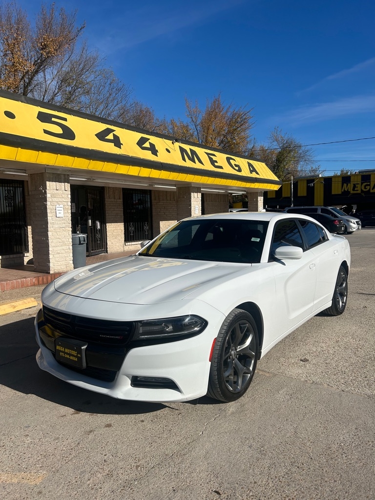 Dodge Charger  2015