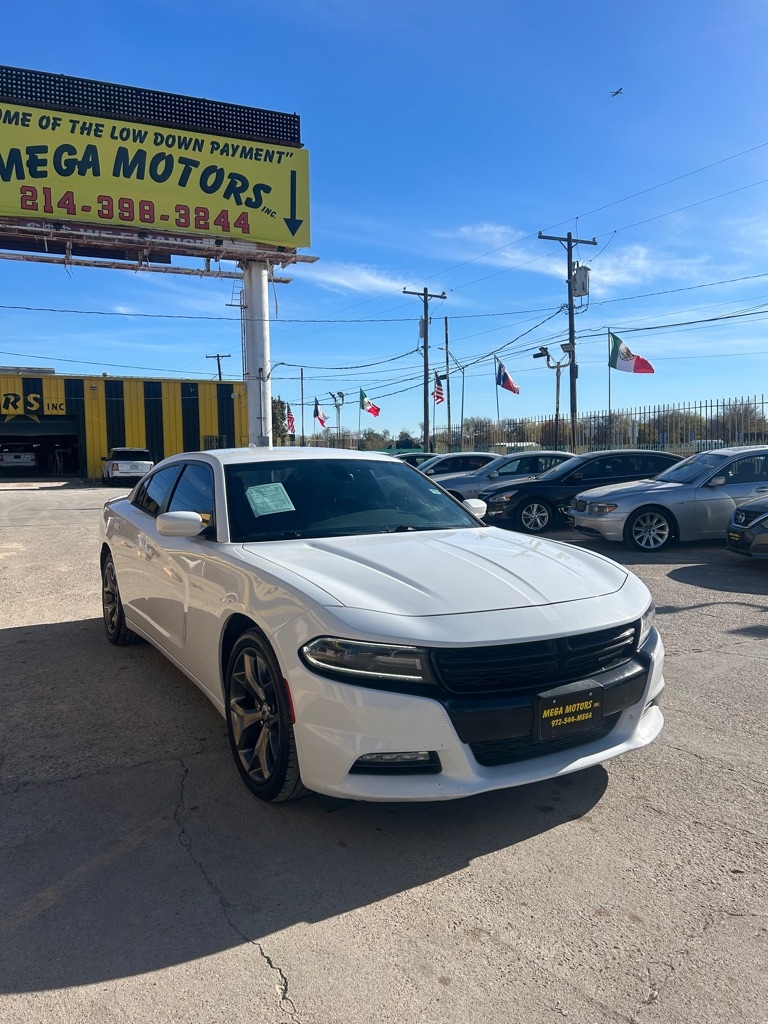 Dodge Charger  2015