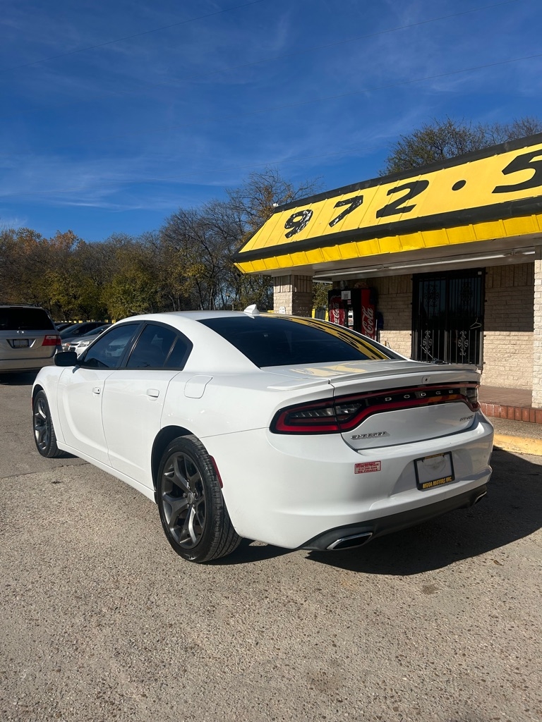 Dodge Charger  2015