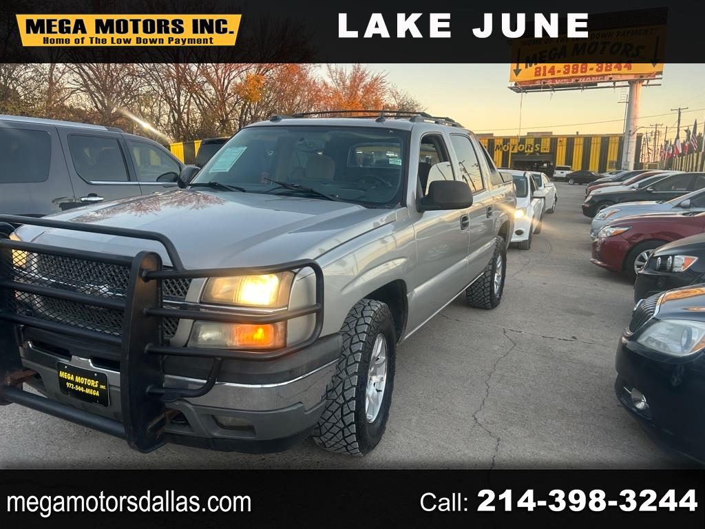 2005 Chevrolet Avalanche 1500