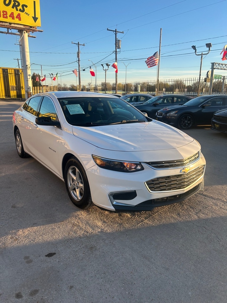 Chevrolet Malibu  2017