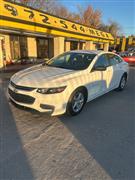 2017 Chevrolet Malibu 