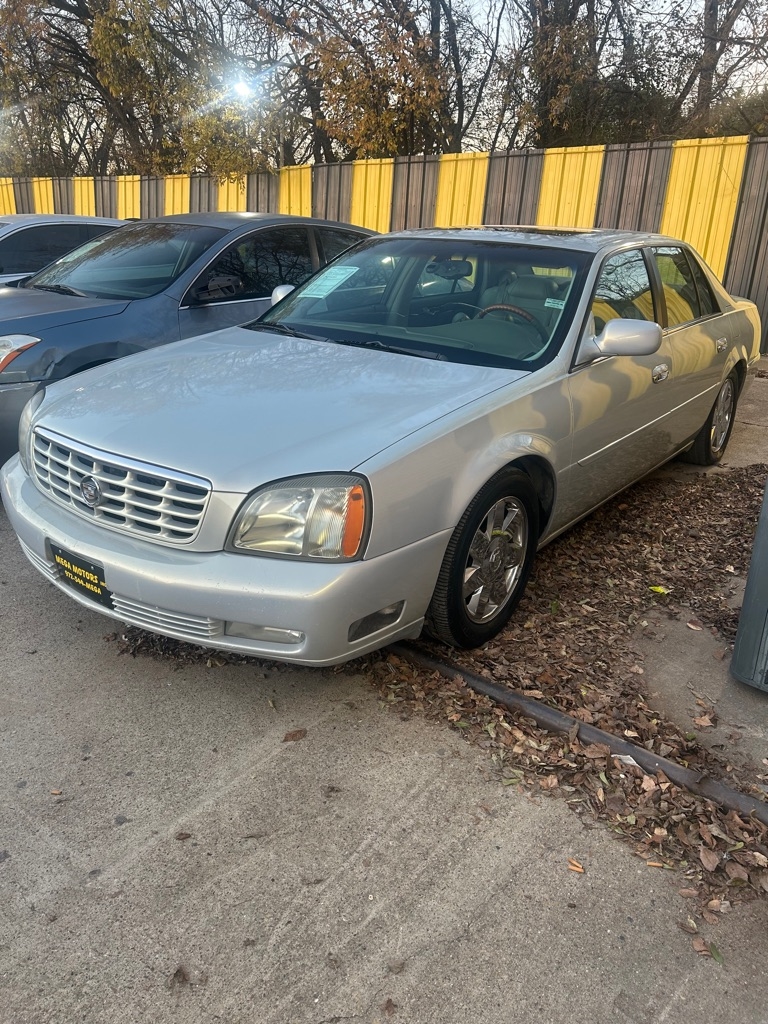 2005 Cadillac DeVille DTS
