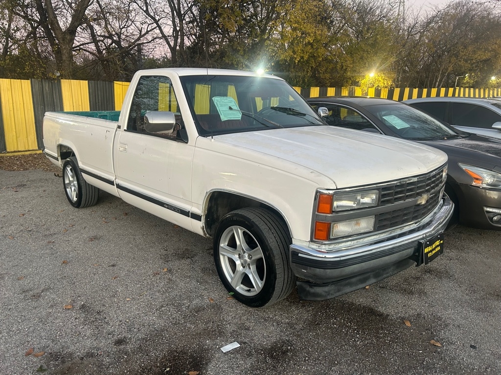 Chevrolet C/K 1500  1990