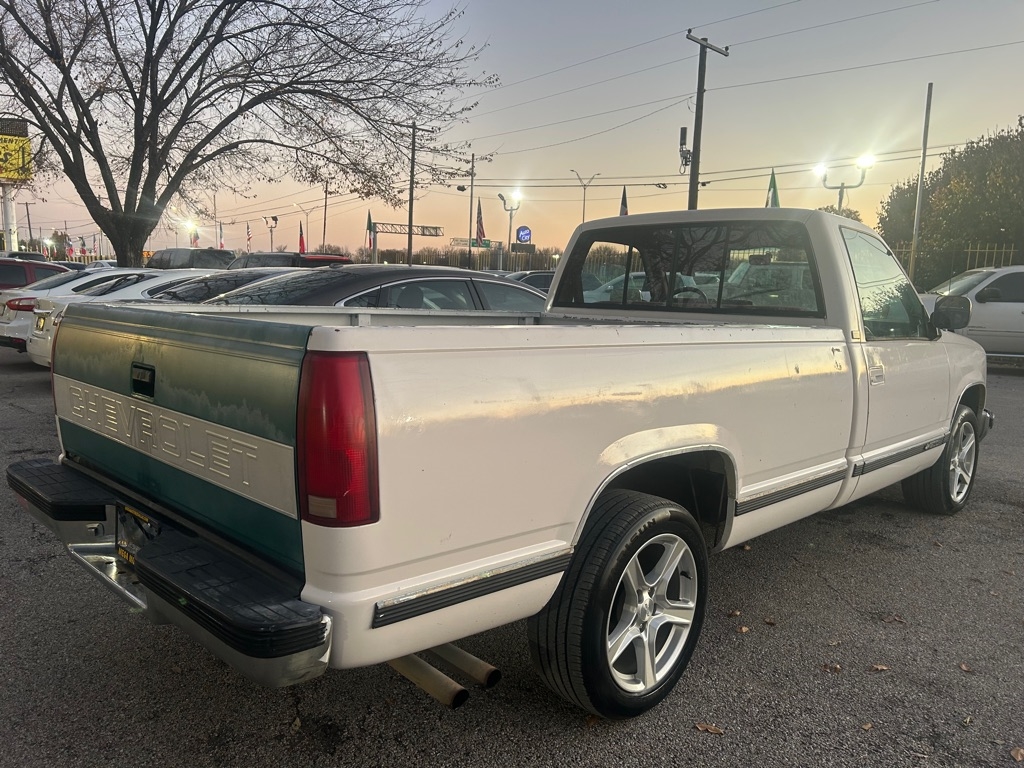 Chevrolet C/K 1500  1990