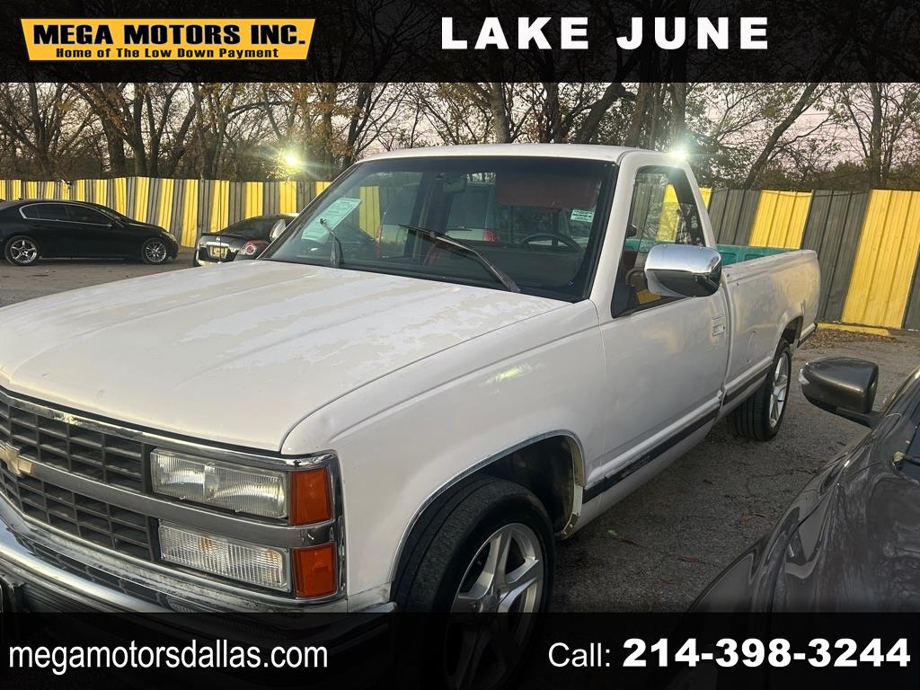 1990 Chevrolet C/K 1500 C1500