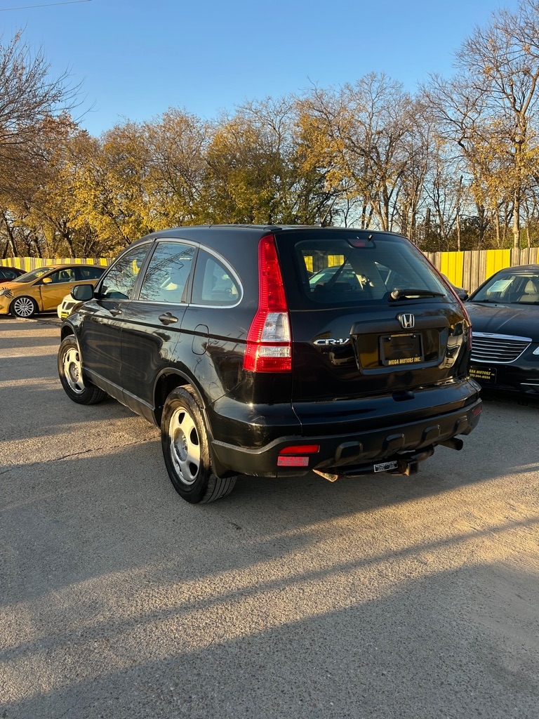 2007 Honda CR-V LX's photo