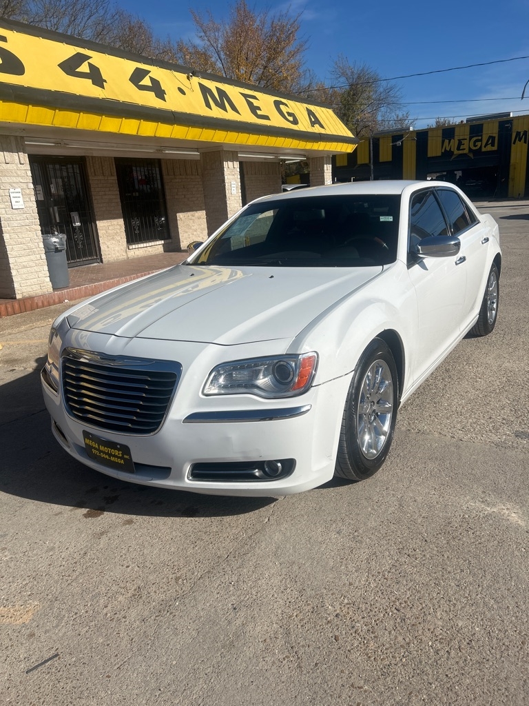 2012 Chrysler 300 LIMITED