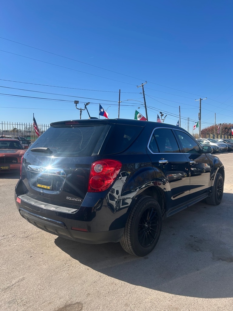 Chevrolet Equinox  2015