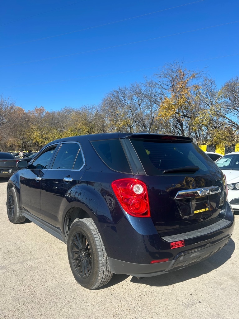 Chevrolet Equinox  2015