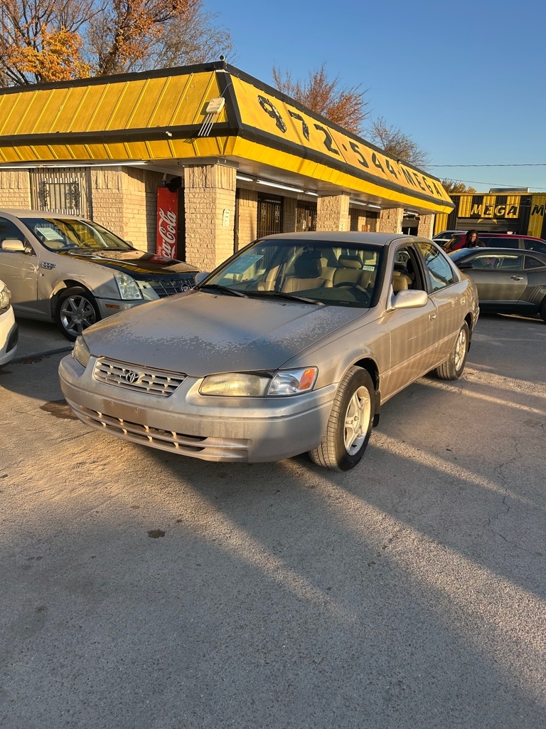 Toyota Camry  1998