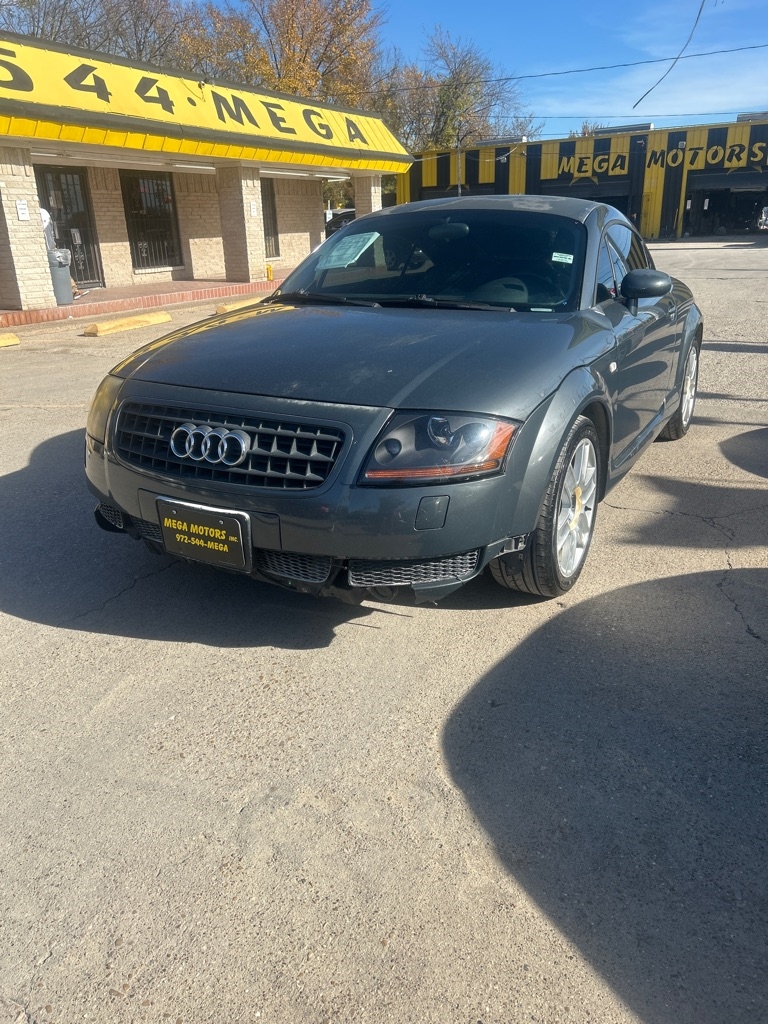 2005 Audi TT 