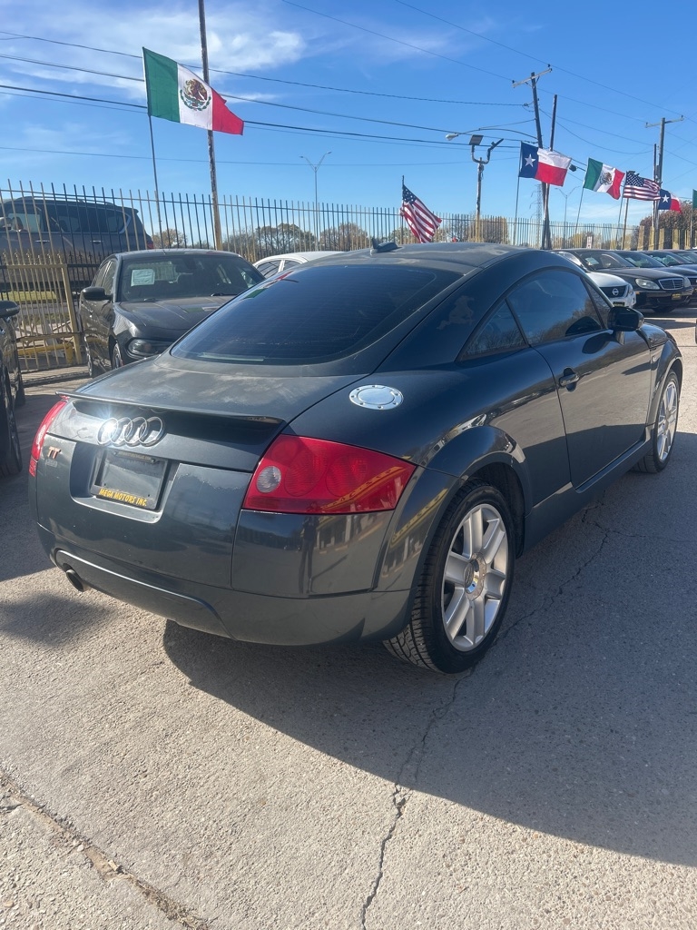 Audi TT  2005
