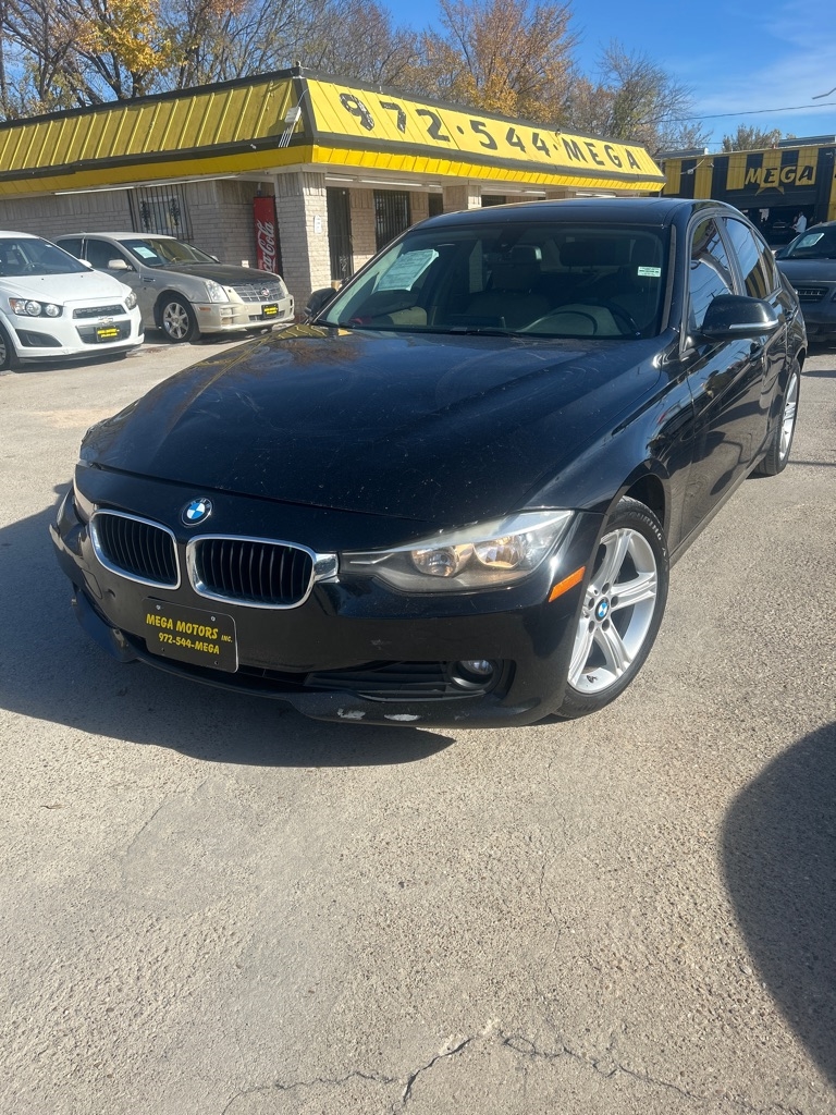 2014 BMW 3-Series I