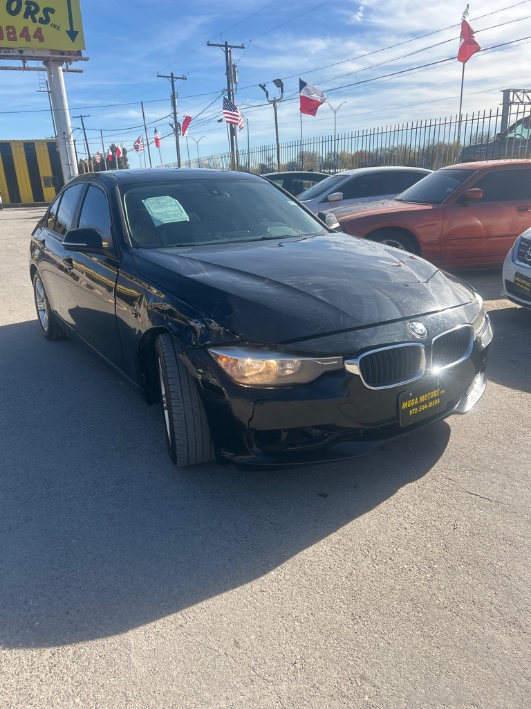 BMW 3-Series  2014