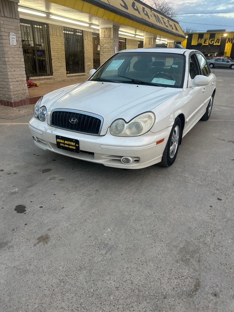 Hyundai Sonata  2003