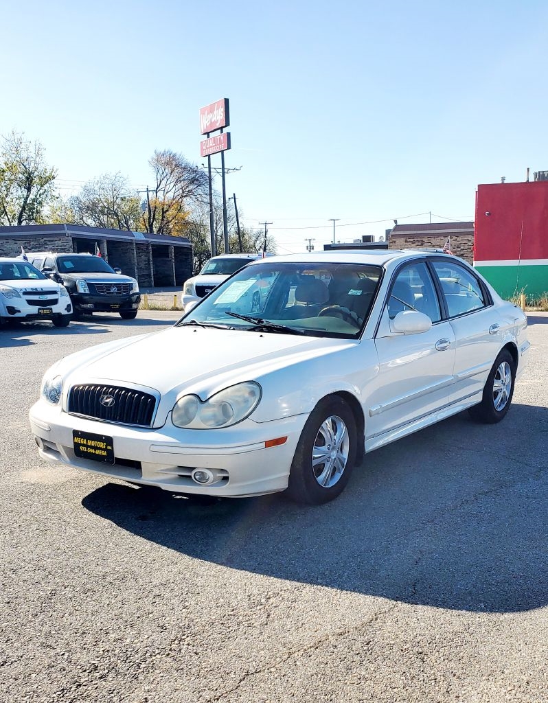2003 Hyundai Sonata GL