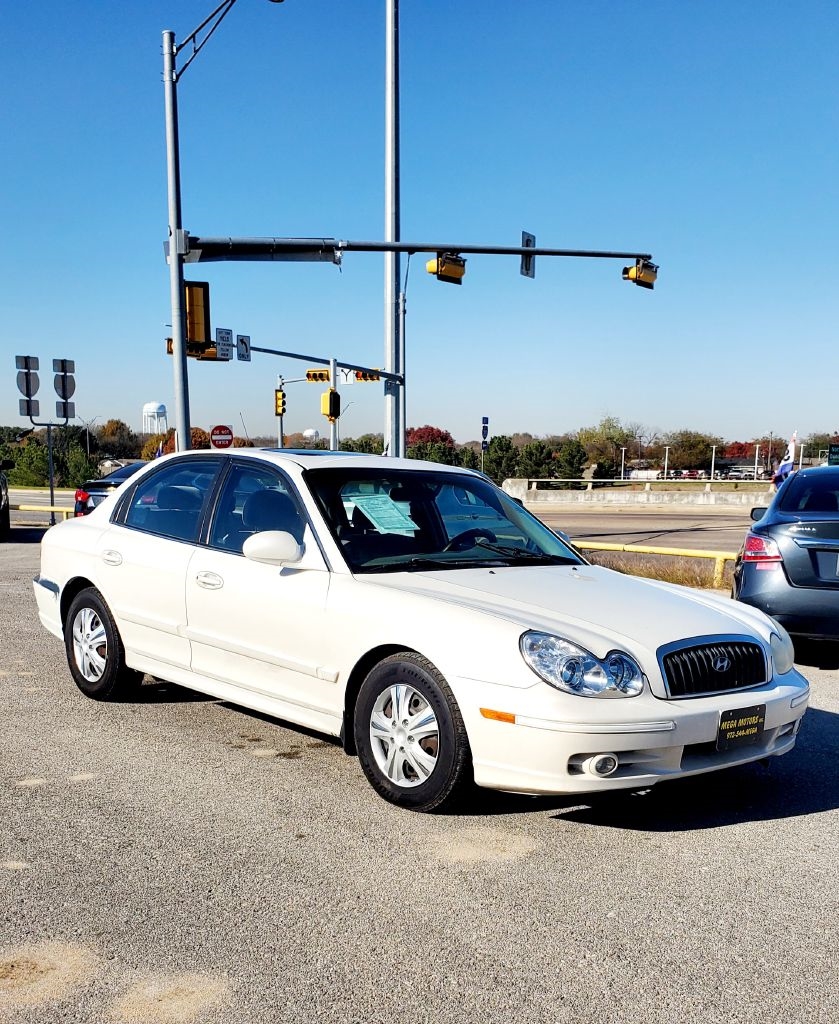Hyundai Sonata  2003