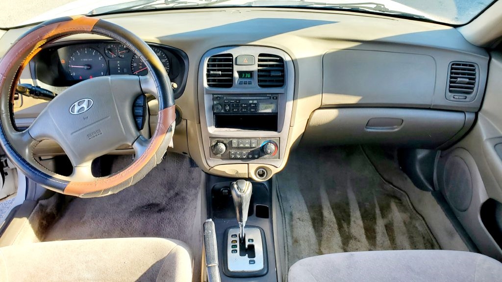Hyundai Sonata  2003