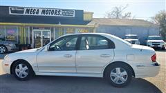 2003 Hyundai Sonata 