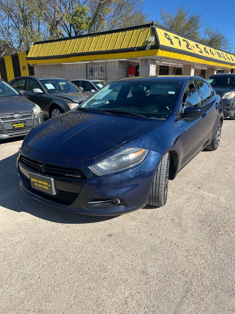 Dodge Dart  2013