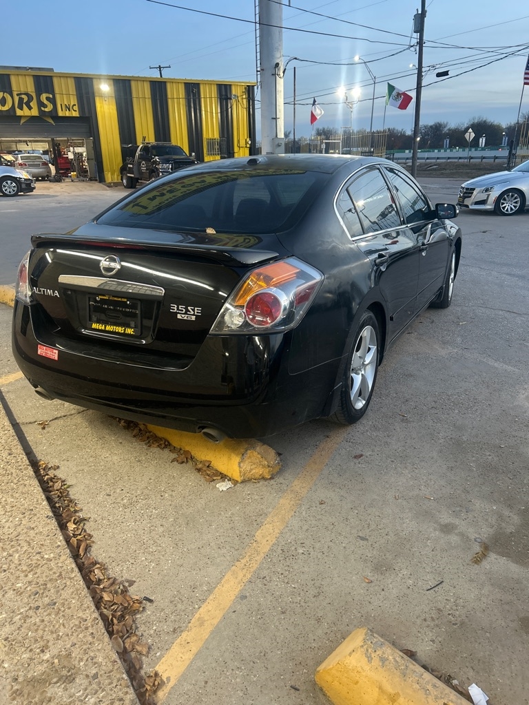 Nissan Altima  2007