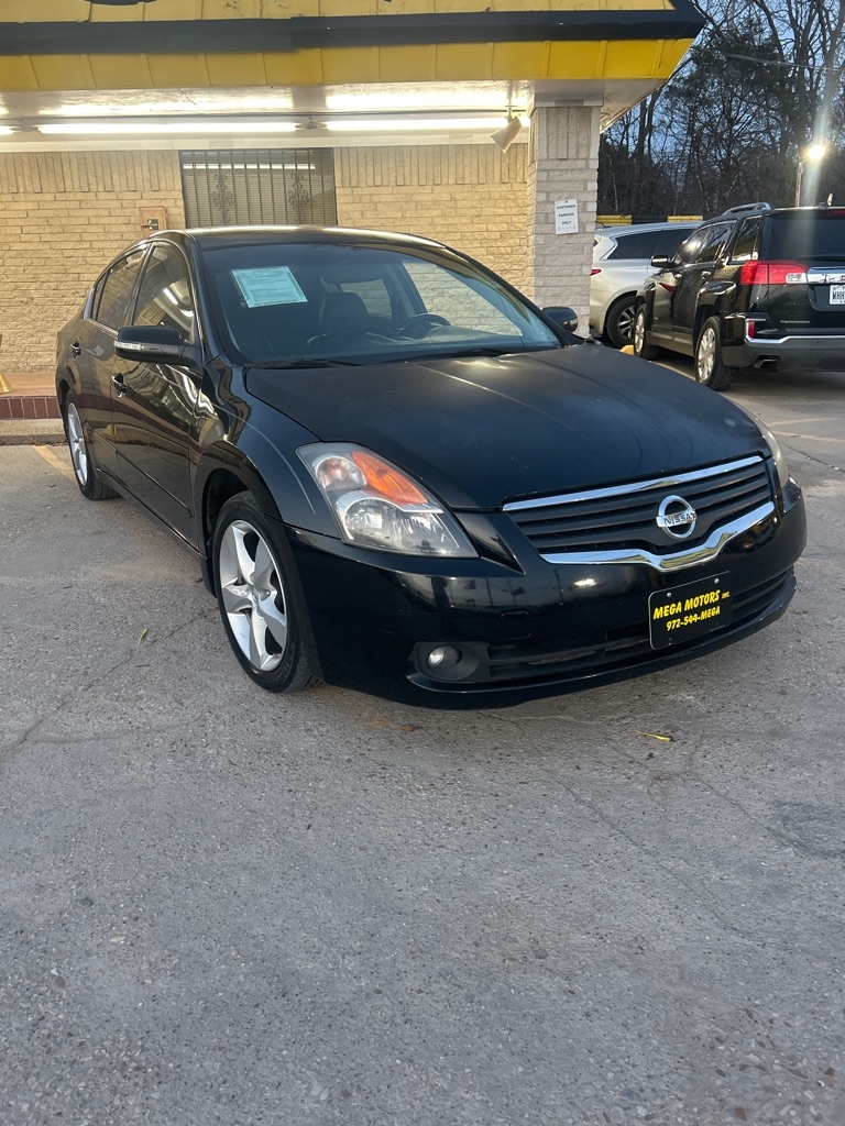 Nissan Altima  2007