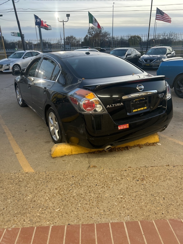 Nissan Altima  2007