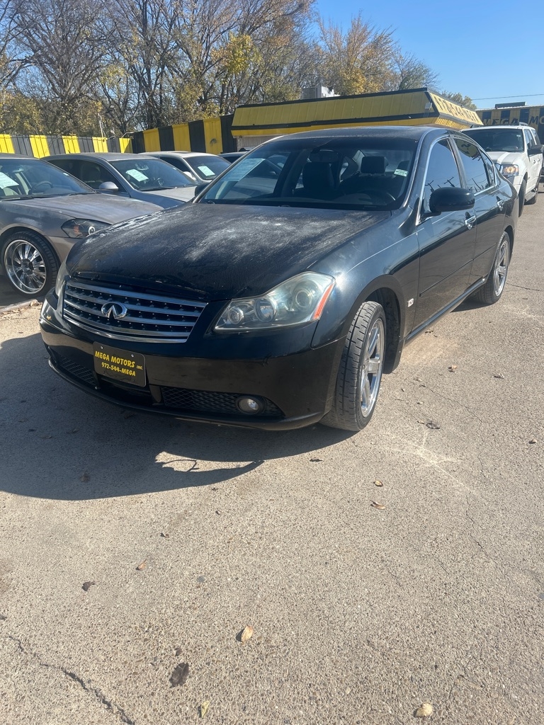 Infiniti M  2007
