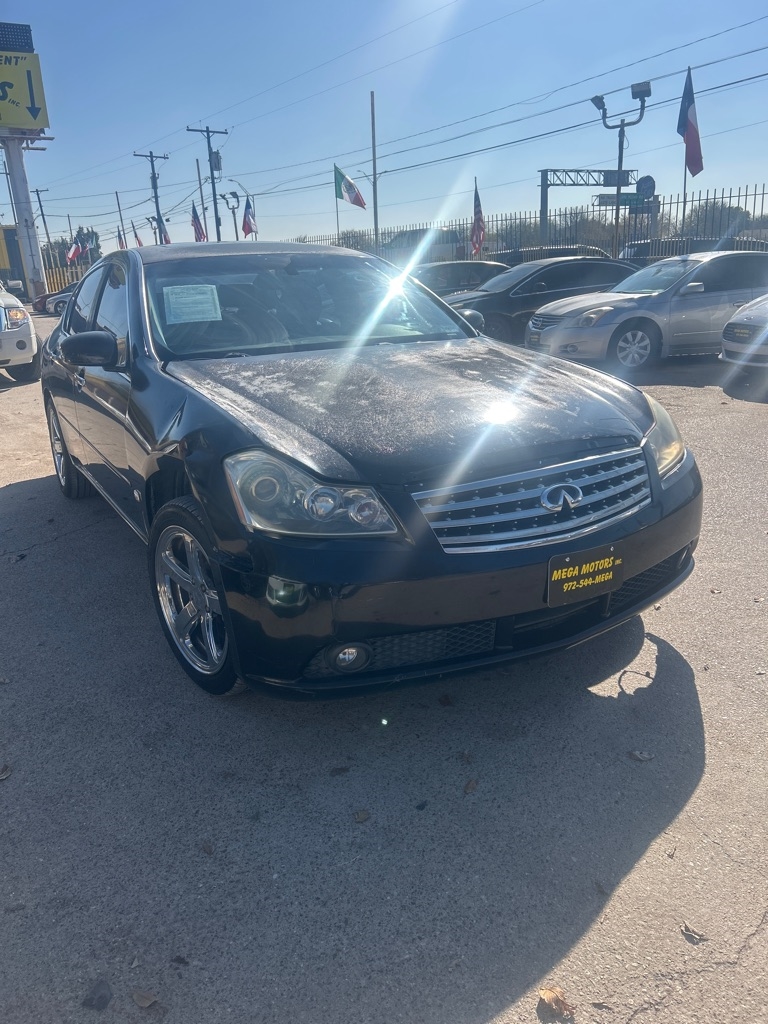Infiniti M  2007