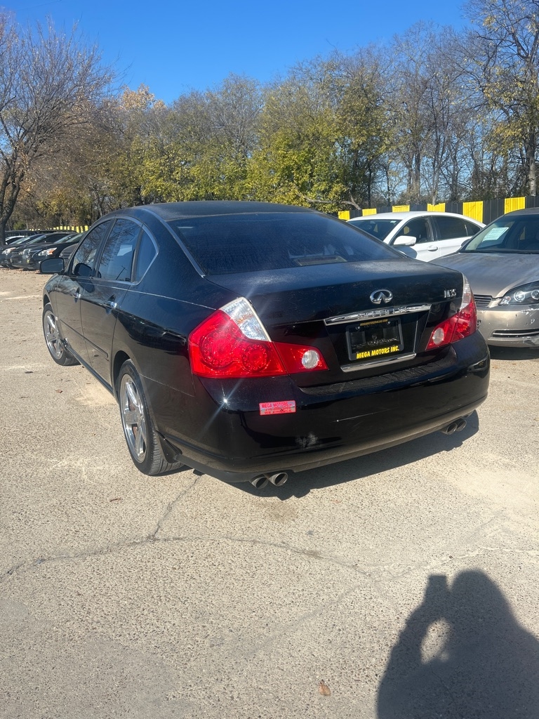 Infiniti M  2007