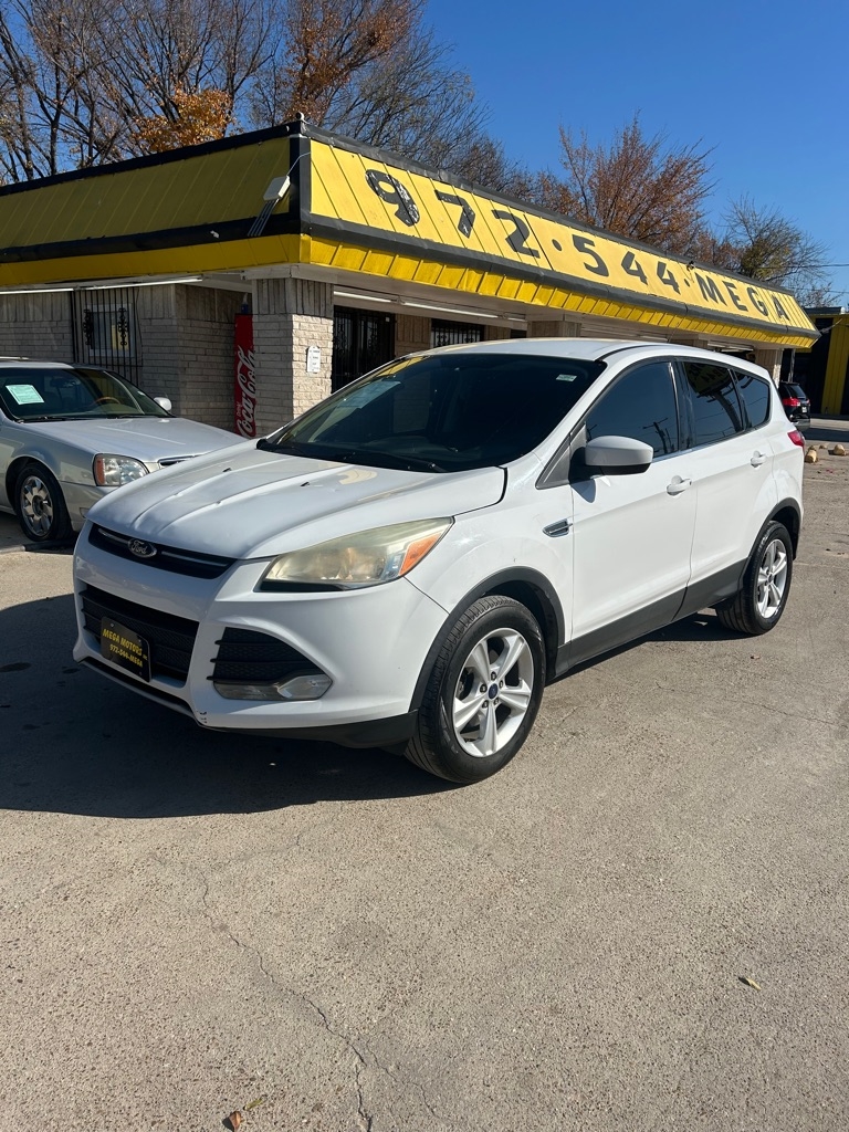 Ford Escape  2015
