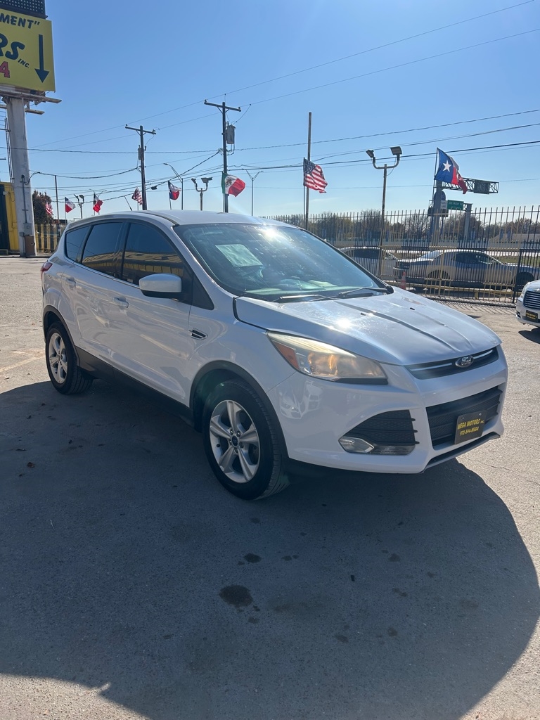 Ford Escape  2015
