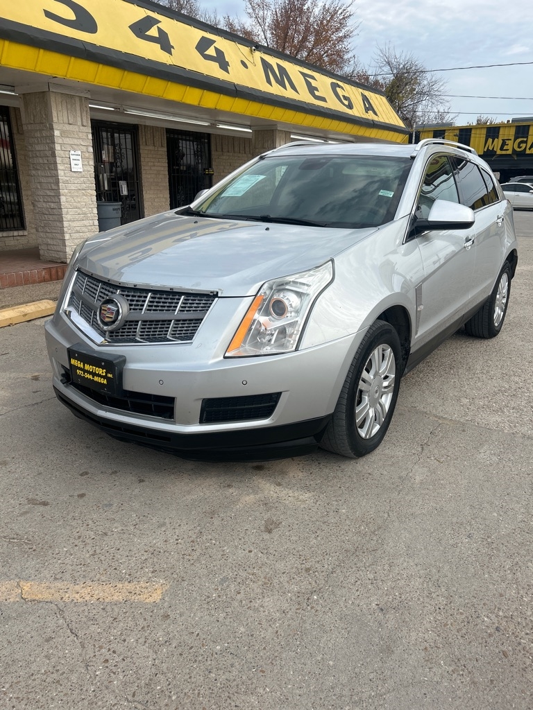 Cadillac SRX  2011