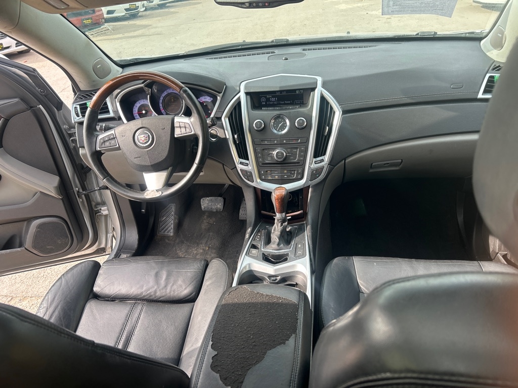 Cadillac SRX  2011