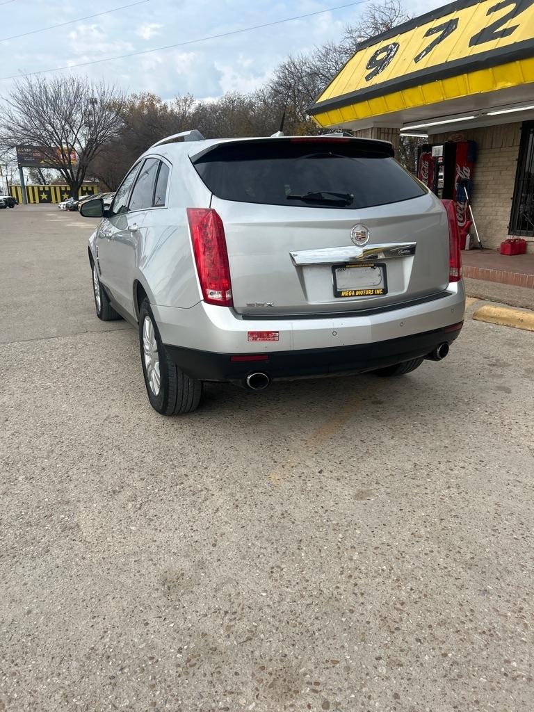 Cadillac SRX  2011