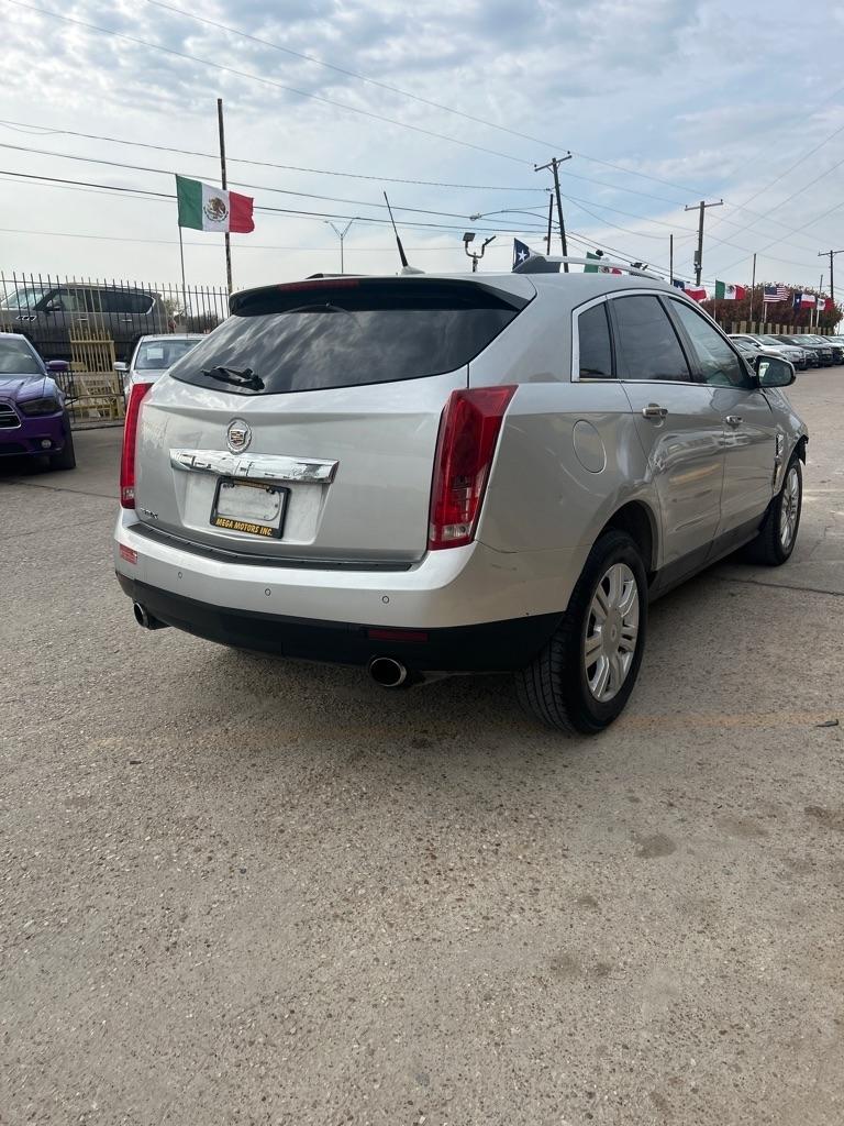 Cadillac SRX  2011