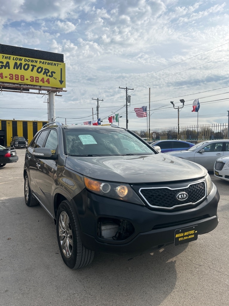 Kia Sorento  2012